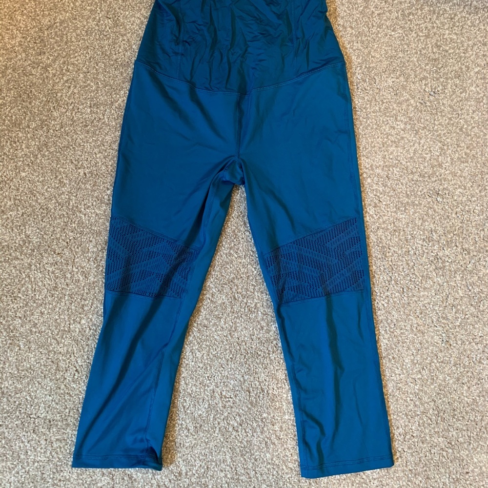 Isabel Maternity workout leggings